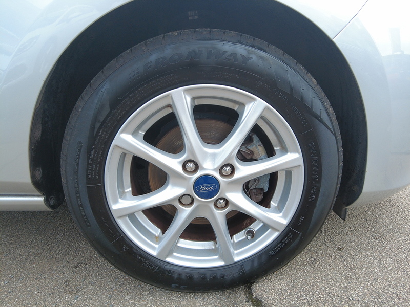 Ford Fiesta T EcoBoost Zetec - U93833