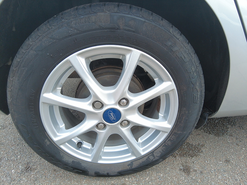 Ford Fiesta T EcoBoost Zetec - U93833