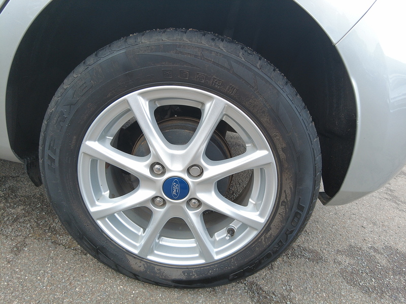 Ford Fiesta T EcoBoost Zetec - U93833