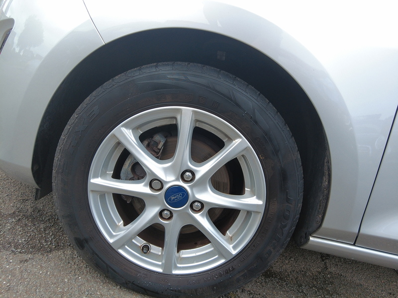 Ford Fiesta T EcoBoost Zetec - U93833