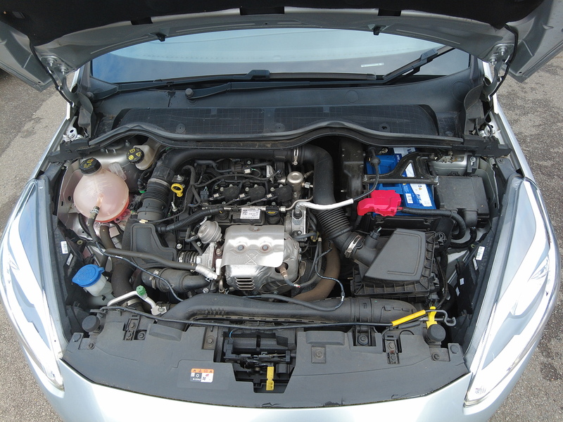 Ford Fiesta T EcoBoost Zetec - U93833