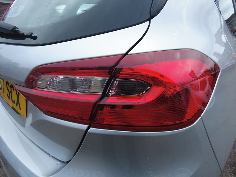 Ford Fiesta T EcoBoost Zetec - U93833