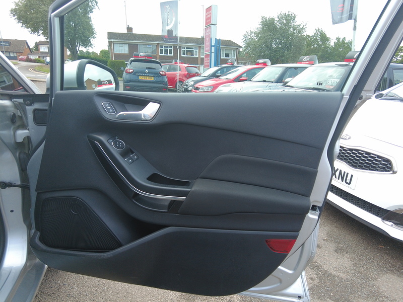 Ford Fiesta T EcoBoost Zetec - U93833