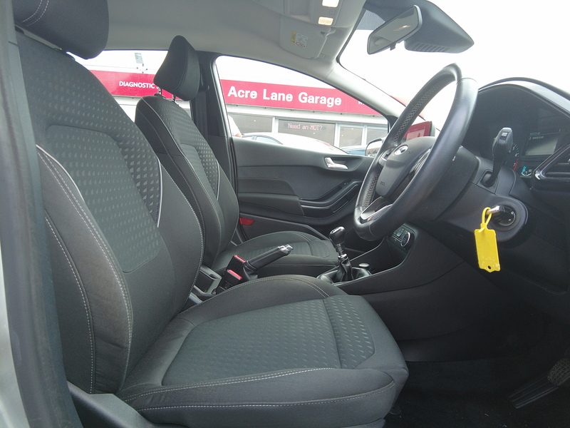 Ford Fiesta T EcoBoost Zetec - U93833