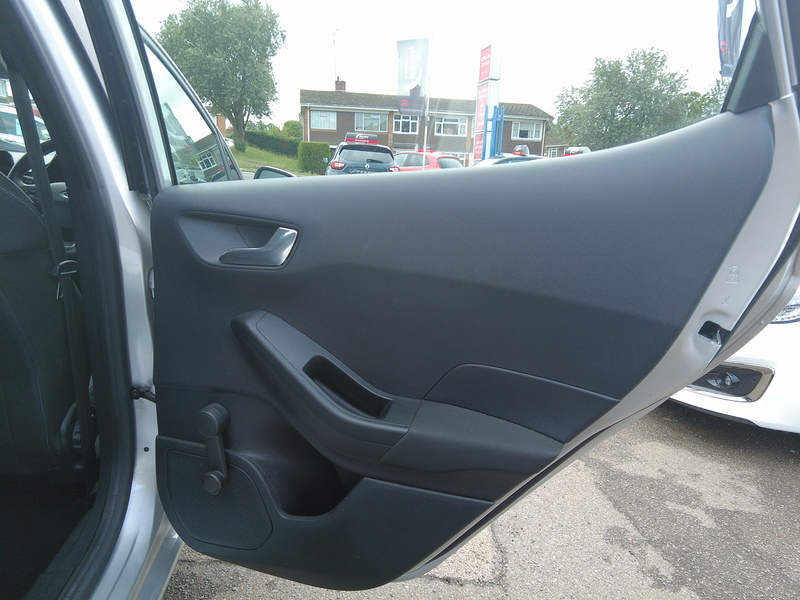 Ford Fiesta T EcoBoost Zetec - U93833
