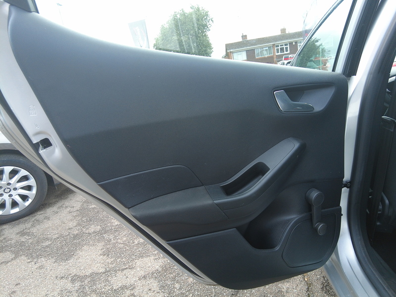 Ford Fiesta T EcoBoost Zetec - U93833