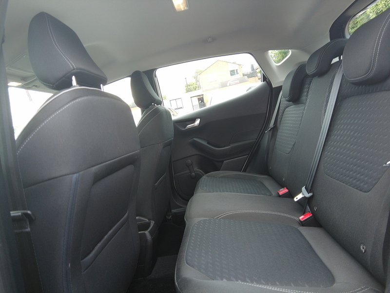 Ford Fiesta T EcoBoost Zetec - U93833
