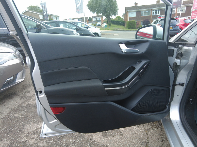 Ford Fiesta T EcoBoost Zetec - U93833