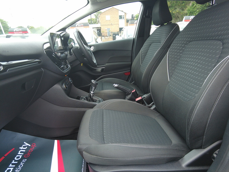 Ford Fiesta T EcoBoost Zetec - U93833