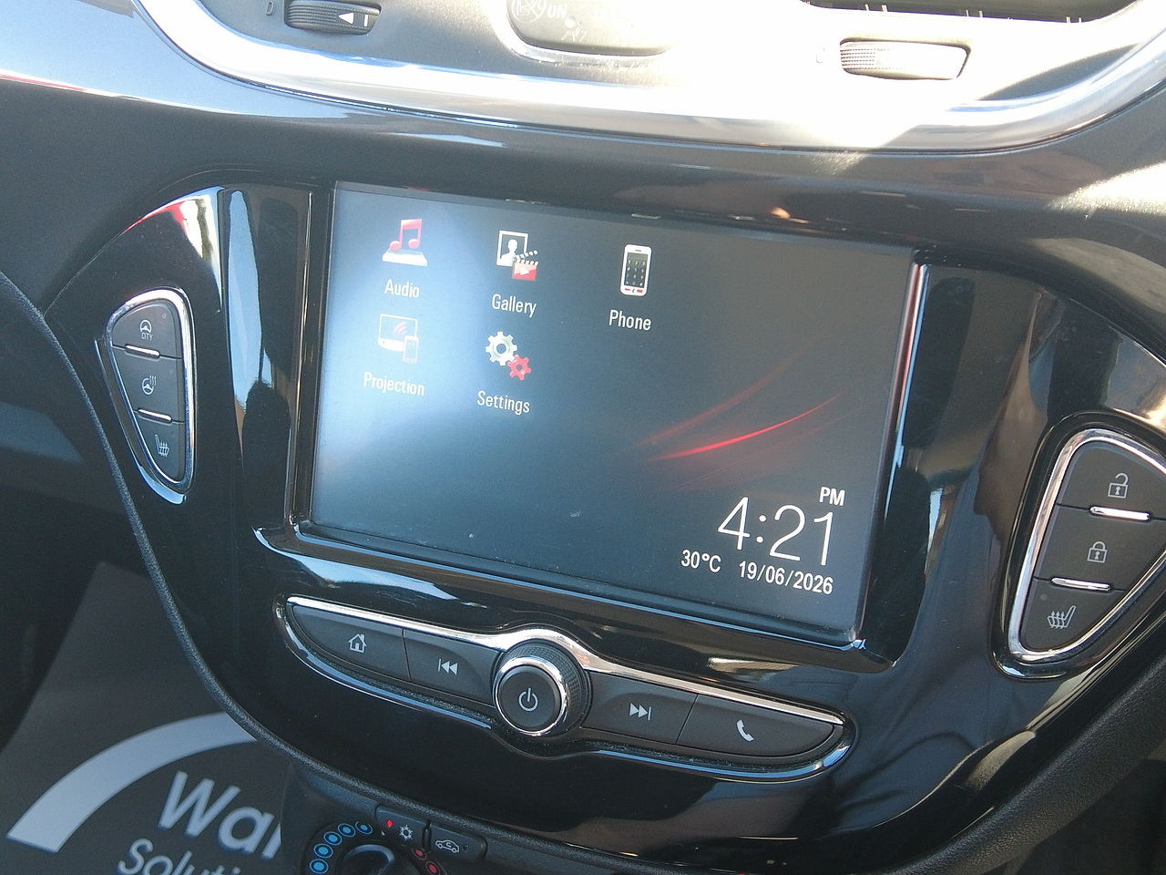 VAUXHALL CORSA I ECOTEC ENERGY AUTO, FULL VAUXHALL HISTORY 2019 40,222 MLS 1.4 AUTOMATIC...