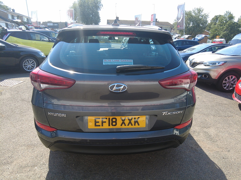 Hyundai Tucson GDi Blue Drive SE - U93849