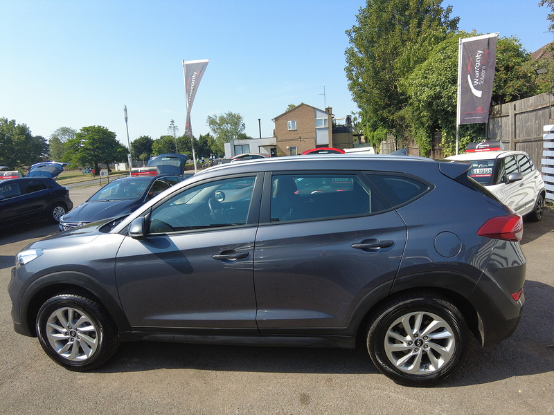 Hyundai Tucson GDi Blue Drive SE - U93849