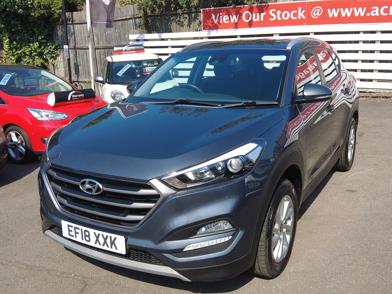 Hyundai Tucson GDi Blue Drive SE - U93849