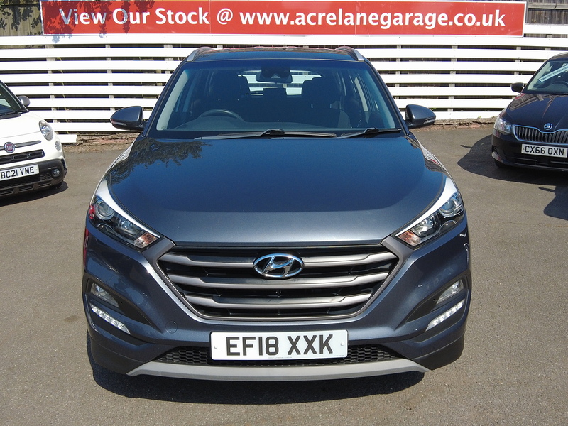 Hyundai Tucson GDi Blue Drive SE - U93849