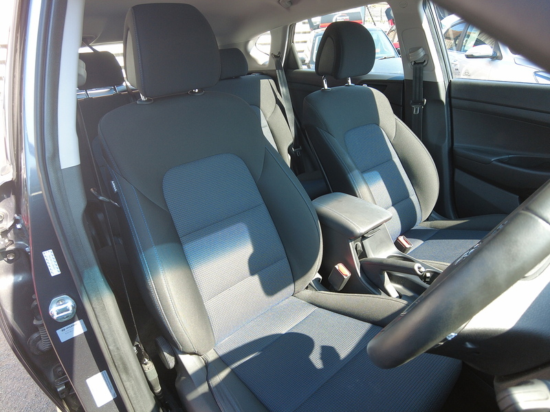 Hyundai Tucson GDi Blue Drive SE - U93849