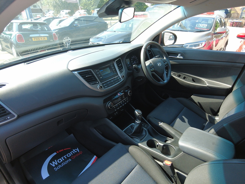 Hyundai Tucson GDi Blue Drive SE - U93849