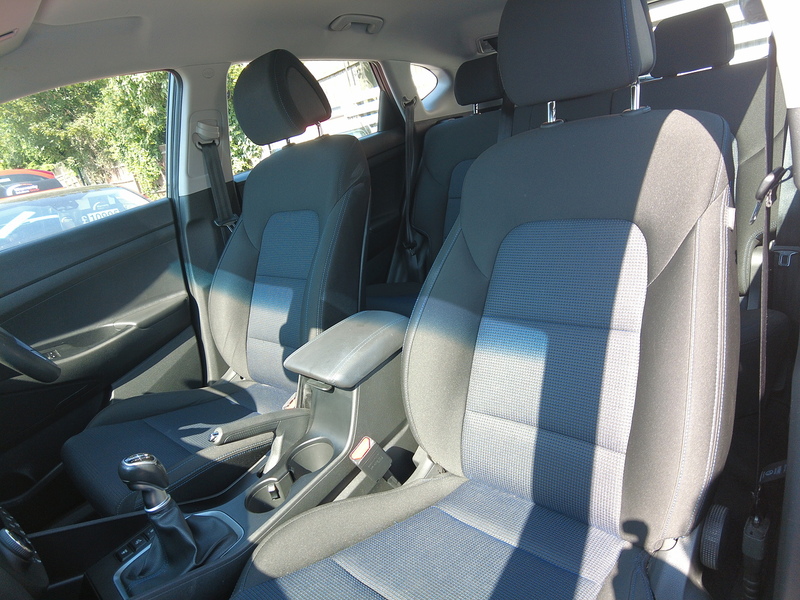 Hyundai Tucson GDi Blue Drive SE - U93849