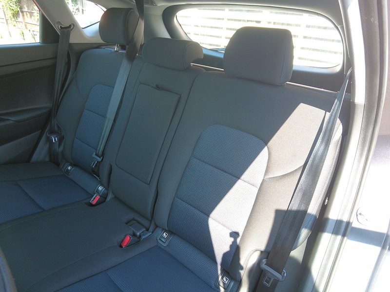 Hyundai Tucson GDi Blue Drive SE - U93849