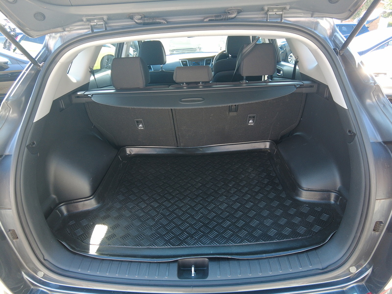 Hyundai Tucson GDi Blue Drive SE - U93849