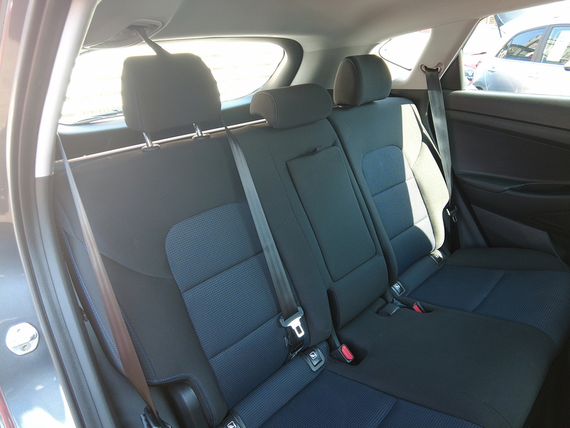 Hyundai Tucson GDi Blue Drive SE - U93849