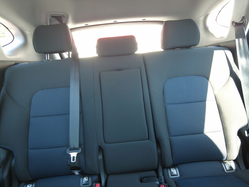 Hyundai Tucson GDi Blue Drive SE - U93849