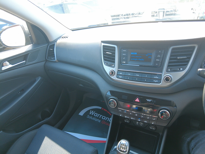 Hyundai Tucson GDi Blue Drive SE - U93849