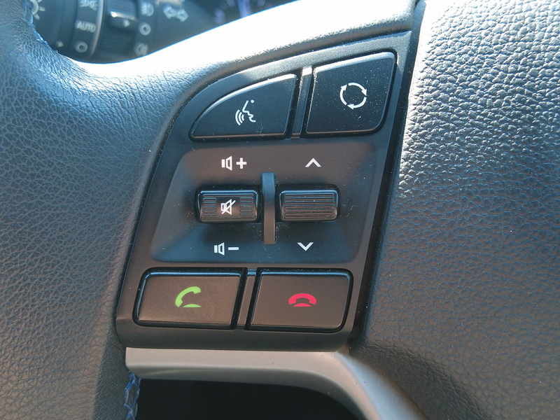 Hyundai Tucson GDi Blue Drive SE - U93849