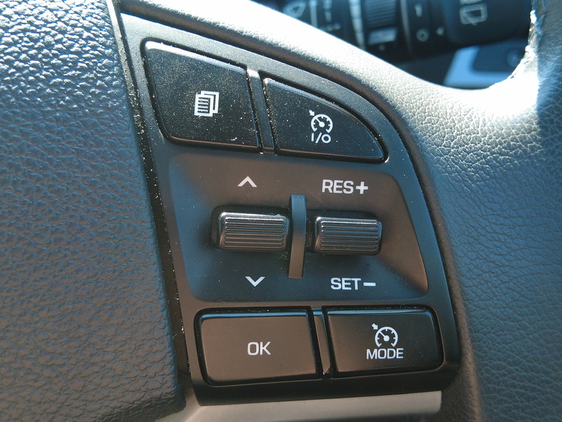 Hyundai Tucson GDi Blue Drive SE - U93849