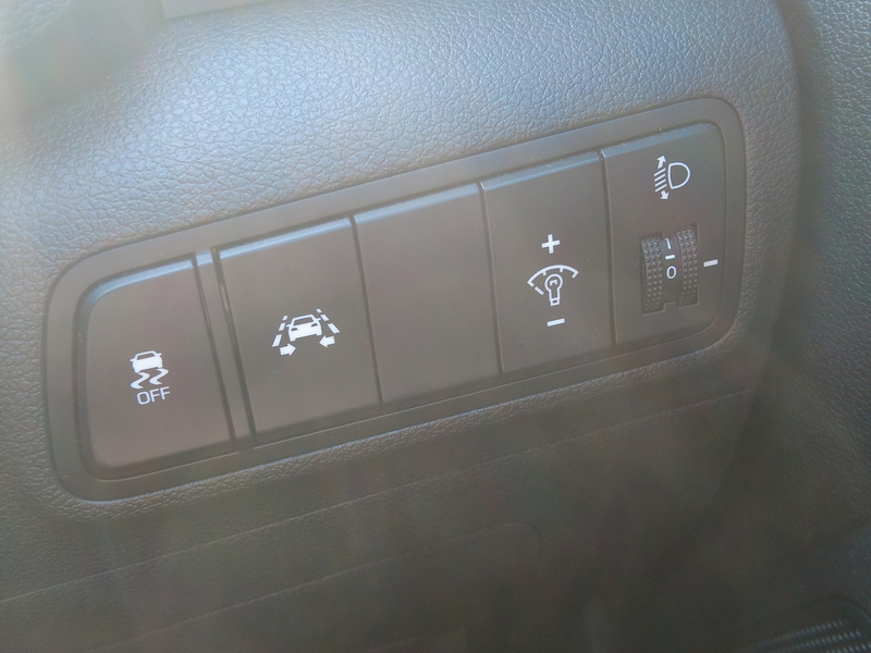 Hyundai Tucson GDi Blue Drive SE - U93849