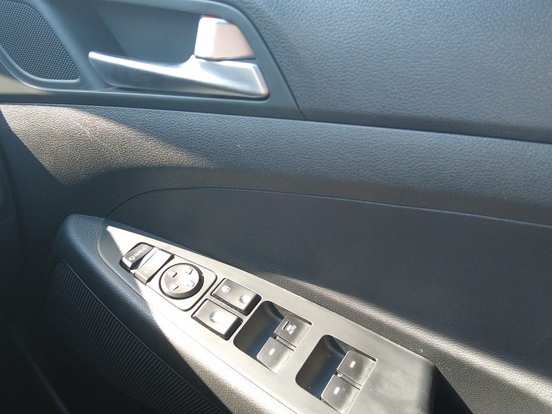 Hyundai Tucson GDi Blue Drive SE - U93849