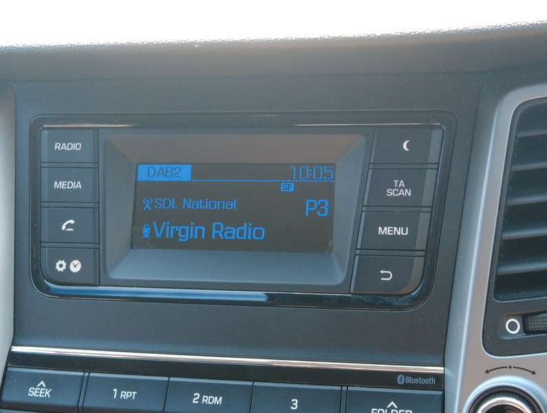 Hyundai Tucson GDi Blue Drive SE - U93849