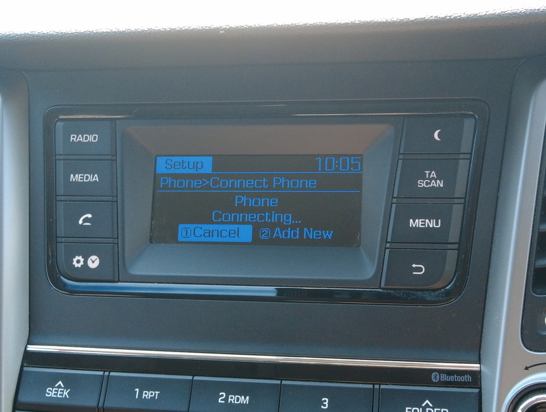 Hyundai Tucson GDi Blue Drive SE - U93849