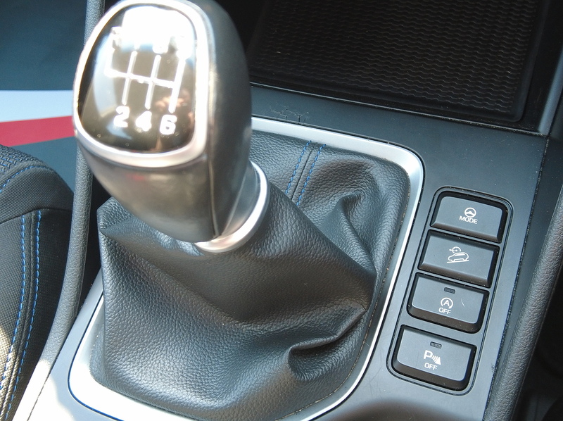 Hyundai Tucson GDi Blue Drive SE - U93849