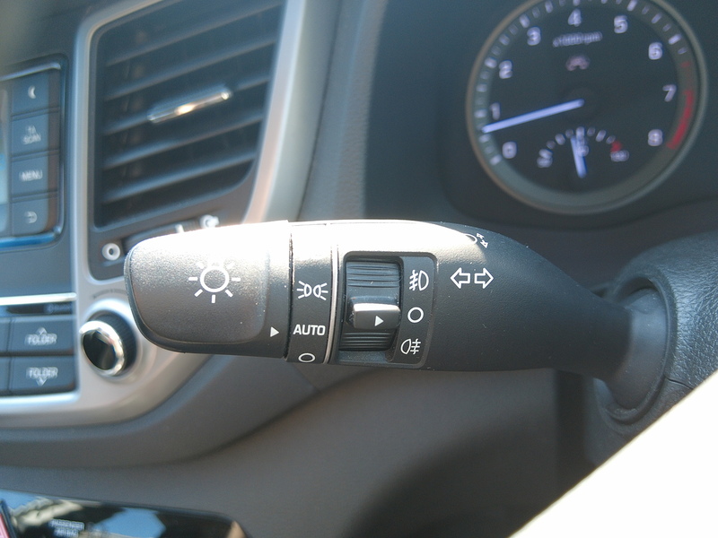 Hyundai Tucson GDi Blue Drive SE - U93849