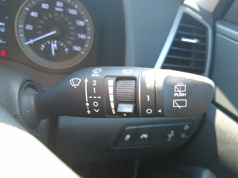 Hyundai Tucson GDi Blue Drive SE - U93849