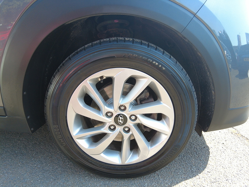Hyundai Tucson GDi Blue Drive SE - U93849