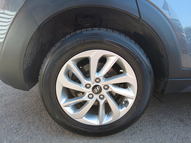 Hyundai Tucson GDi Blue Drive SE - U93849