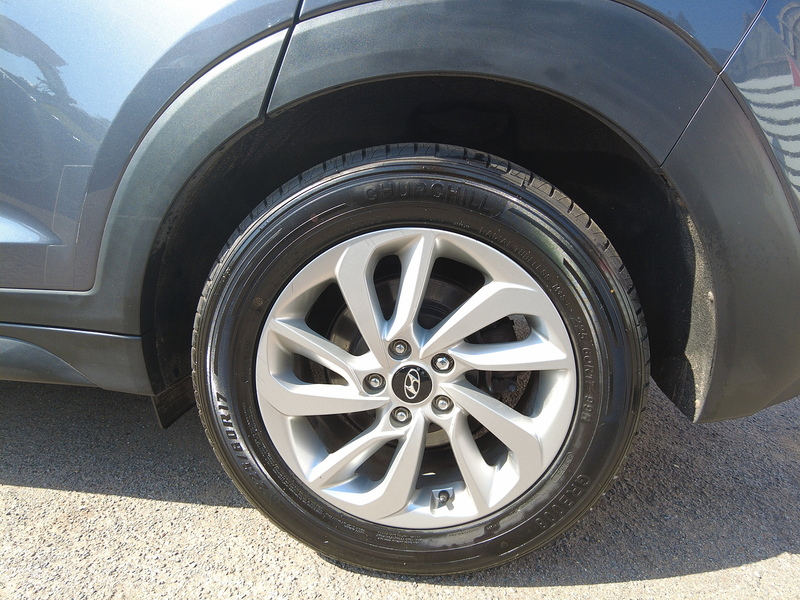 Hyundai Tucson GDi Blue Drive SE - U93849