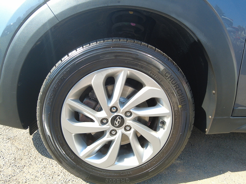 Hyundai Tucson GDi Blue Drive SE - U93849