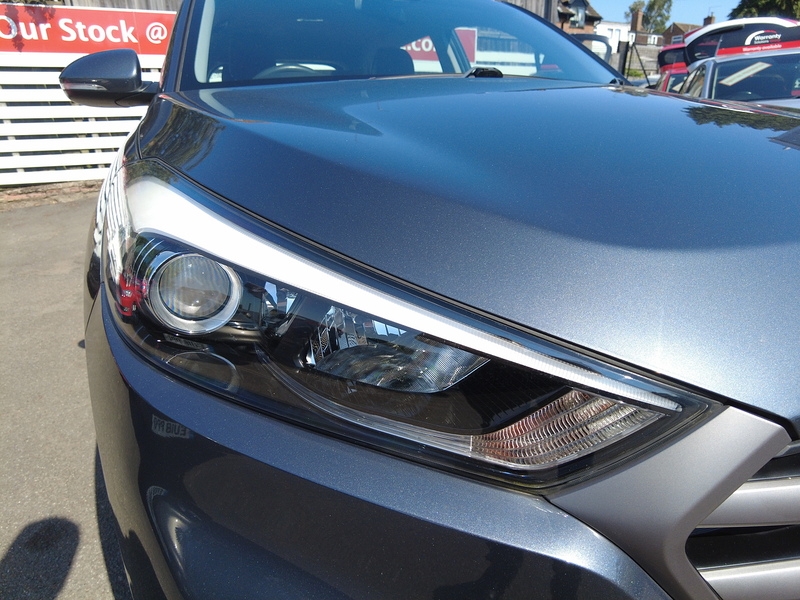 Hyundai Tucson GDi Blue Drive SE - U93849