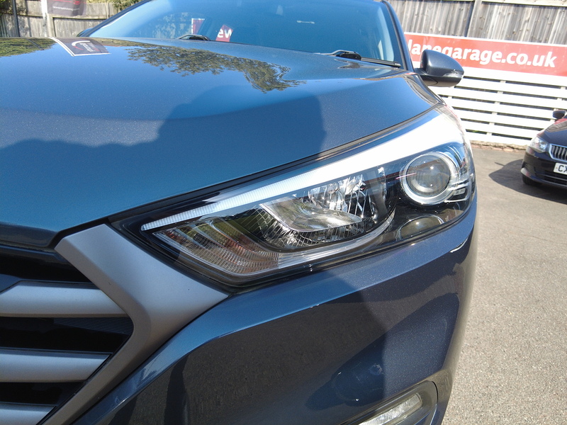 Hyundai Tucson GDi Blue Drive SE - U93849