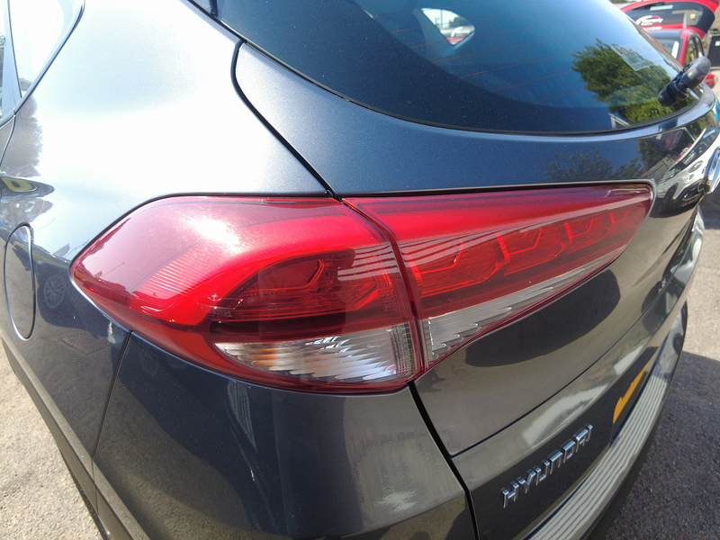 Hyundai Tucson GDi Blue Drive SE - U93849