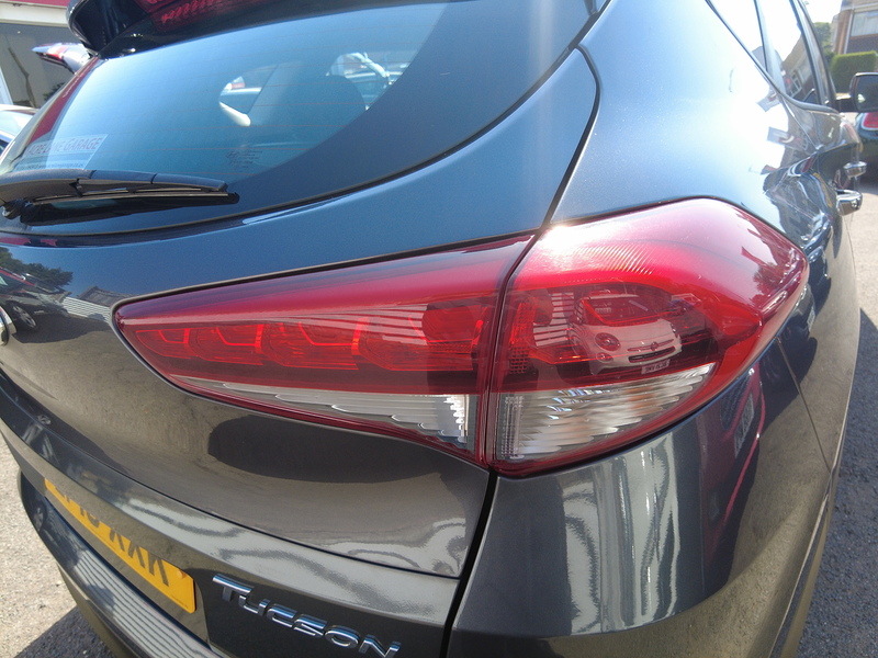 Hyundai Tucson GDi Blue Drive SE - U93849