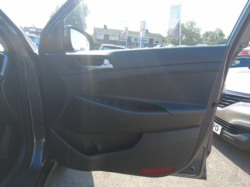 Hyundai Tucson GDi Blue Drive SE - U93849