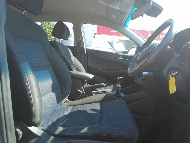 Hyundai Tucson GDi Blue Drive SE - U93849