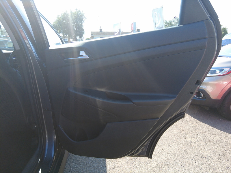Hyundai Tucson GDi Blue Drive SE - U93849