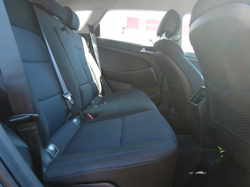 Hyundai Tucson GDi Blue Drive SE - U93849