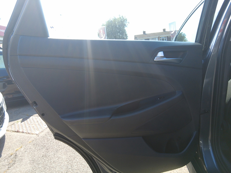 Hyundai Tucson GDi Blue Drive SE - U93849