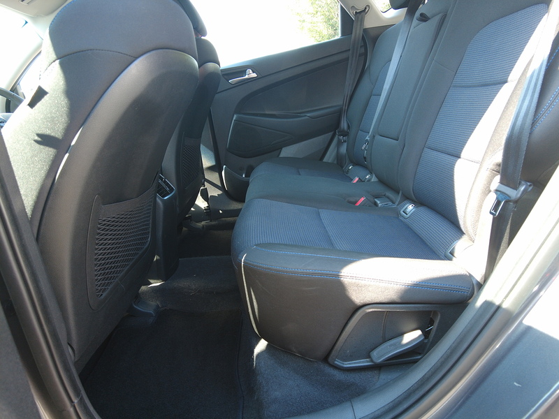 Hyundai Tucson GDi Blue Drive SE - U93849