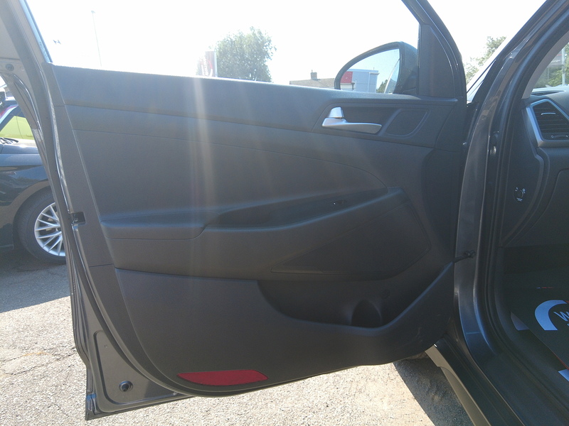 Hyundai Tucson GDi Blue Drive SE - U93849